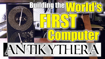 Building The World