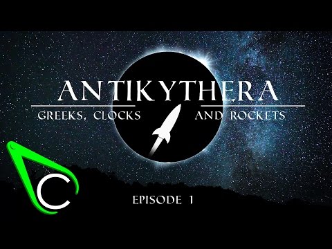 Video: Antikythera Mehhanismi Saladused. 1. Osa - Alternatiivvaade