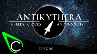 The Antikythera Mechanism Episode 1 - Greeks, Clocks and Rockets - #DialOfDestiny