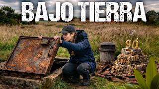 CELEBRÓ Su ÚLTIMO 90 CUMPLEAÑOS y MURlÓ - Refugio Nuclear