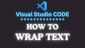 How to Enable Text Wrap in VS Code – No More Horizontal Scrolling!
