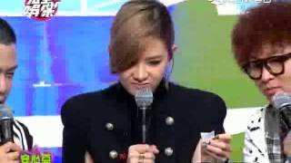 安心亞 SHOWBIZ LIVE PART4 20141114完全娛樂