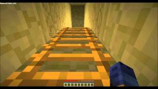 Panzernator's multiplayer Minecraft part 27: Crazy Pyramid Maze