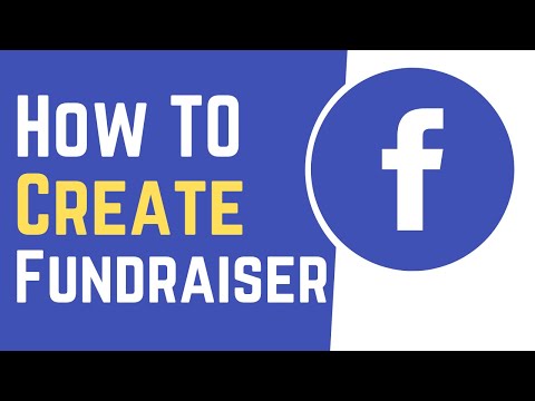 How To Create Facebook Fundraiser (2021)