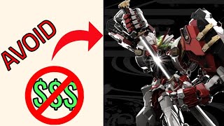 How To Avoid Needless Gunpla Purchases