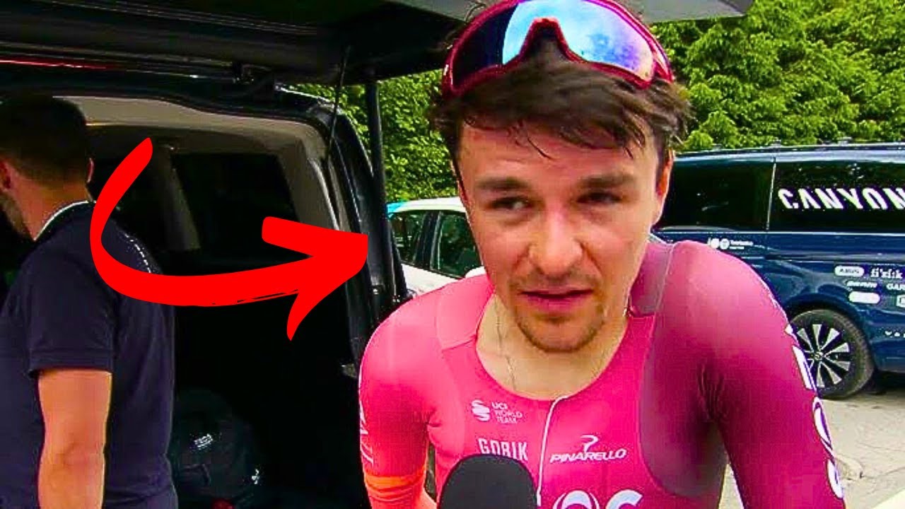 The REAL Reasons Tom Pidcock Left Team INEOS