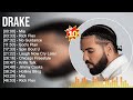 Drake Greatest Hits ~ Top 100 Artists To Listen in 2022 & 2023