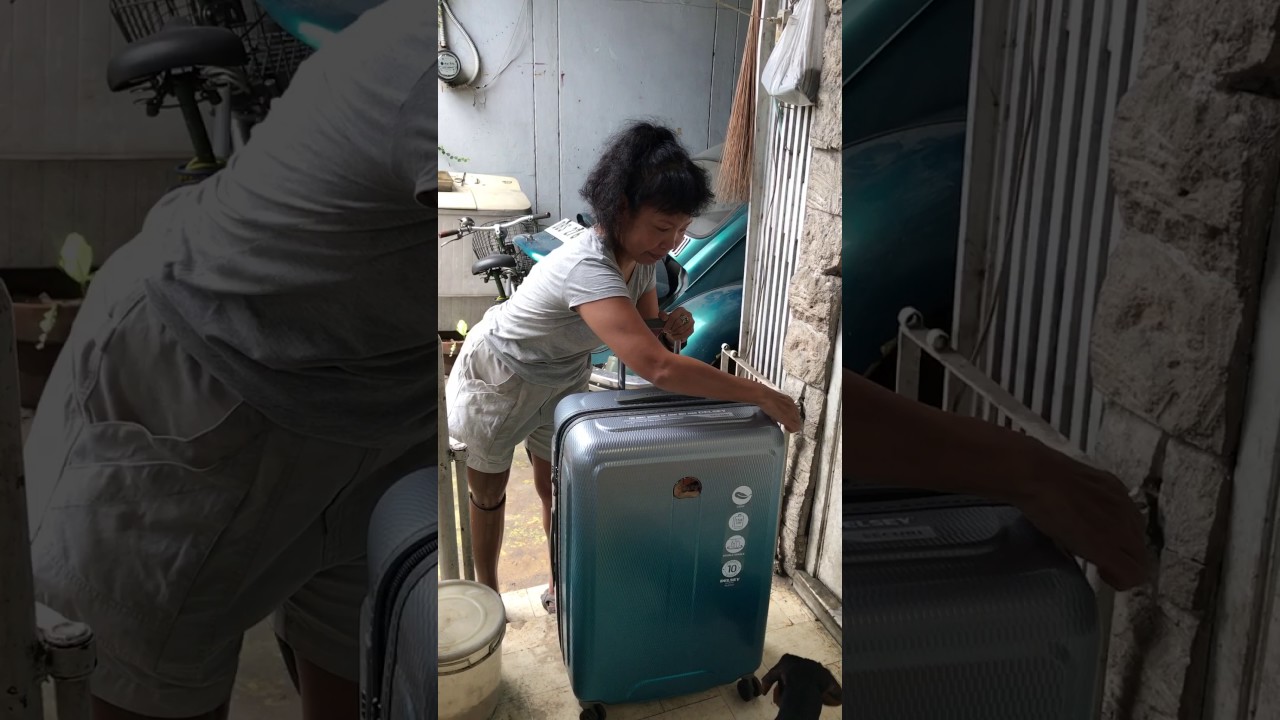 forgot delsey suitcase code