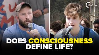 Student Argues Unborn Life Has No Rights Without Consciousness Shane Winnings