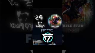 Editors in Dooms Day🗿 - "Fictic, Eaglestan and Heisty" edit | DO CORAÇÃO (SUPER SLOWED) #shorts
