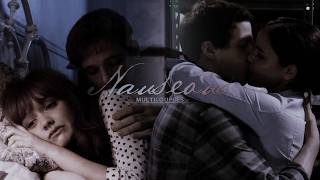 Multicouples | Nauseous (for Fede w/ @MiaWinchester794 )