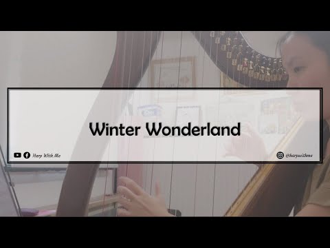 Winter Wonderland (Harp Solo) - Michael Buble