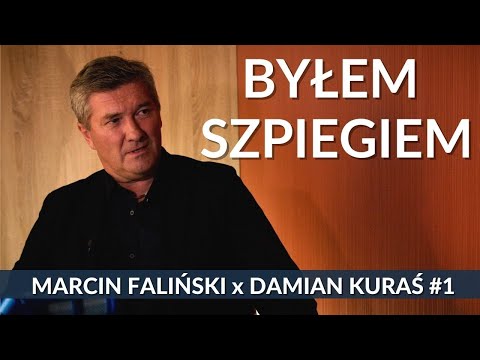 Oficer wywiadu i operacje służb specjalnych [Marcin Faliński] #1