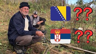 Inside a Mysterious Bosnian Exclave! 🇧🇦🇷🇸