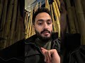 موقف غريب حصلي في التصوير 