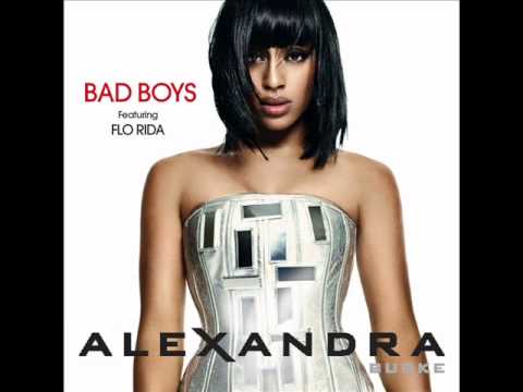 Alexandra Burke - Bad Boys (Moto Blanco Remix)