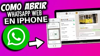 How to Activate WhatsApp Web on iPhone | Tutorial screenshot 5