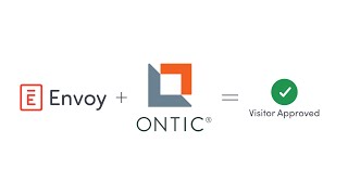 Envoy Visitors - Ontic Integration