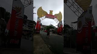 Gapura Garuda
