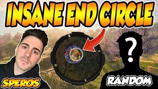 CoD BLACKOUT | ONE OF THE MOST iNTENSE END CiRCLES!!!! (20 KiLL RANDOM DUO WiN)