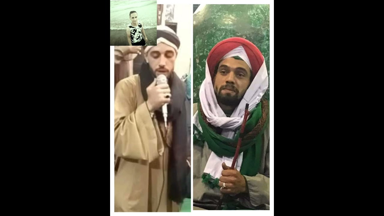 الخمار باسم الطنطاوي والشيخ بلال النزيه (احوال شيخ العرب البدوي )