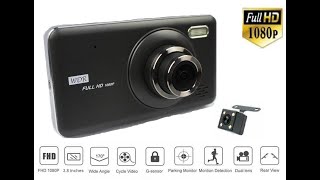 Car Blackbox DVR - Model V9-A screenshot 4