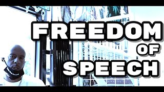 Baby Step Records Presents Bo Birdy - Freedom Of Speech
