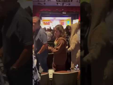 Ayer nos vino a ver Camila Cabello