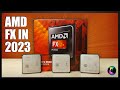 Are amd fx cpus good enough for budget gamers in 2023