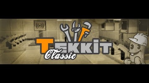 Minecraft Tekkit Classic:How to make a quarry!
