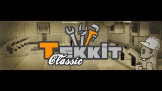 Minecraft Tekkit Classic:How to make a quarry!