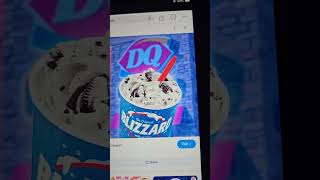 Baskin Robbins or dairy queen