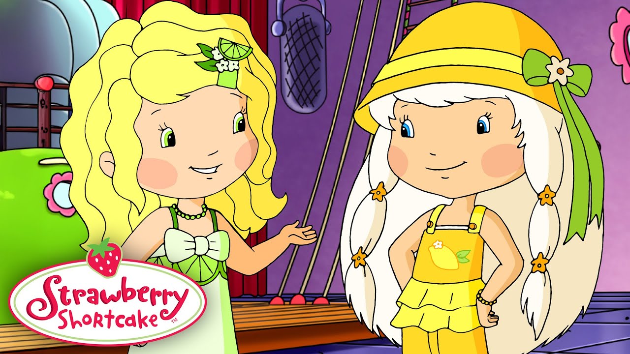 Moranguinho | Limão e lima | Moranguinho clássico | Episódios completos