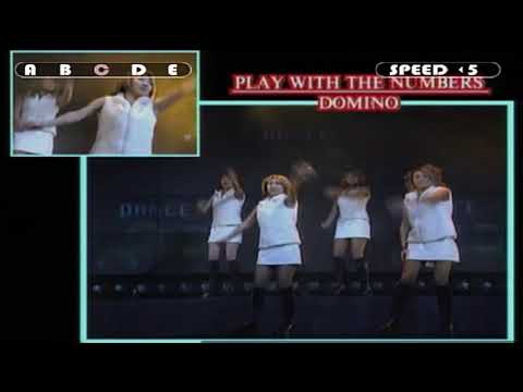 【ParaParaParadise】PLAY WITH THE NUMBERS