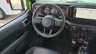 2025 Jeep Gladiator Rubicon X Durant, Denison, Colbert, Caddo, Kingston OK