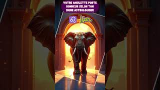 Ton Amulette Porte Bonheur