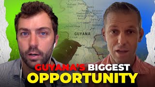 The 5 biggest business opportunities in Guyana Net Worth