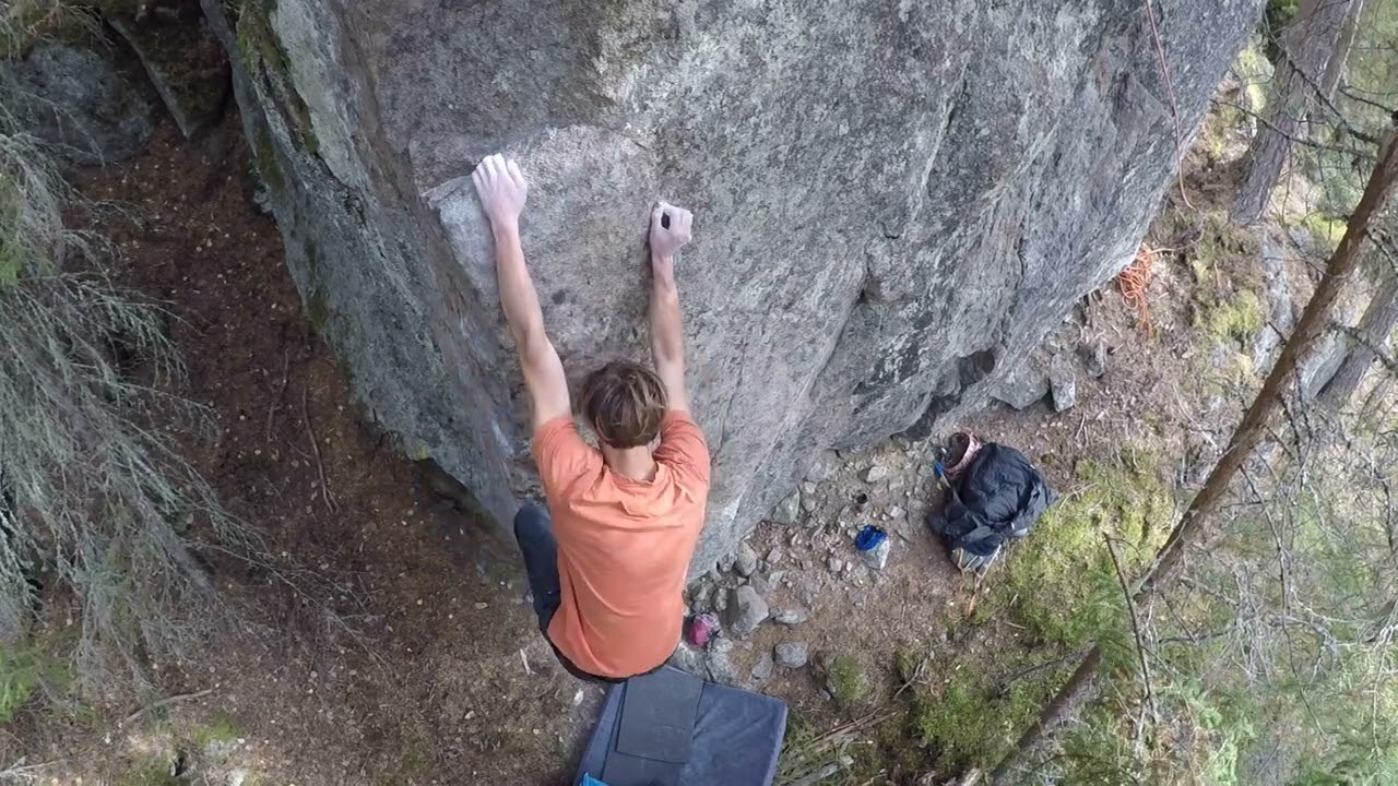 Det går en kosack, 7b, Stugun.