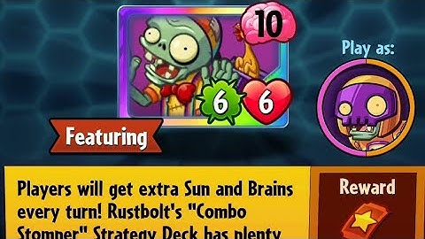Twisted Rules !!! PvZ heroes Plants vs Zombies Heroes I Daily Challenge I Day 4  11th March, 2022
