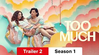 Too Much :: Trailer 2 Season 1 :: Watch or Waste