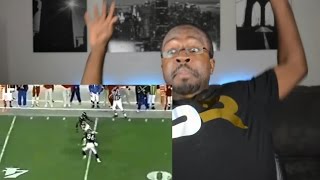 Best Jukes In Football History! REACTION || SPORTS REACTIONS