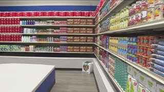 Food pantry opens at Wilson Elementary for Caldwell School District families