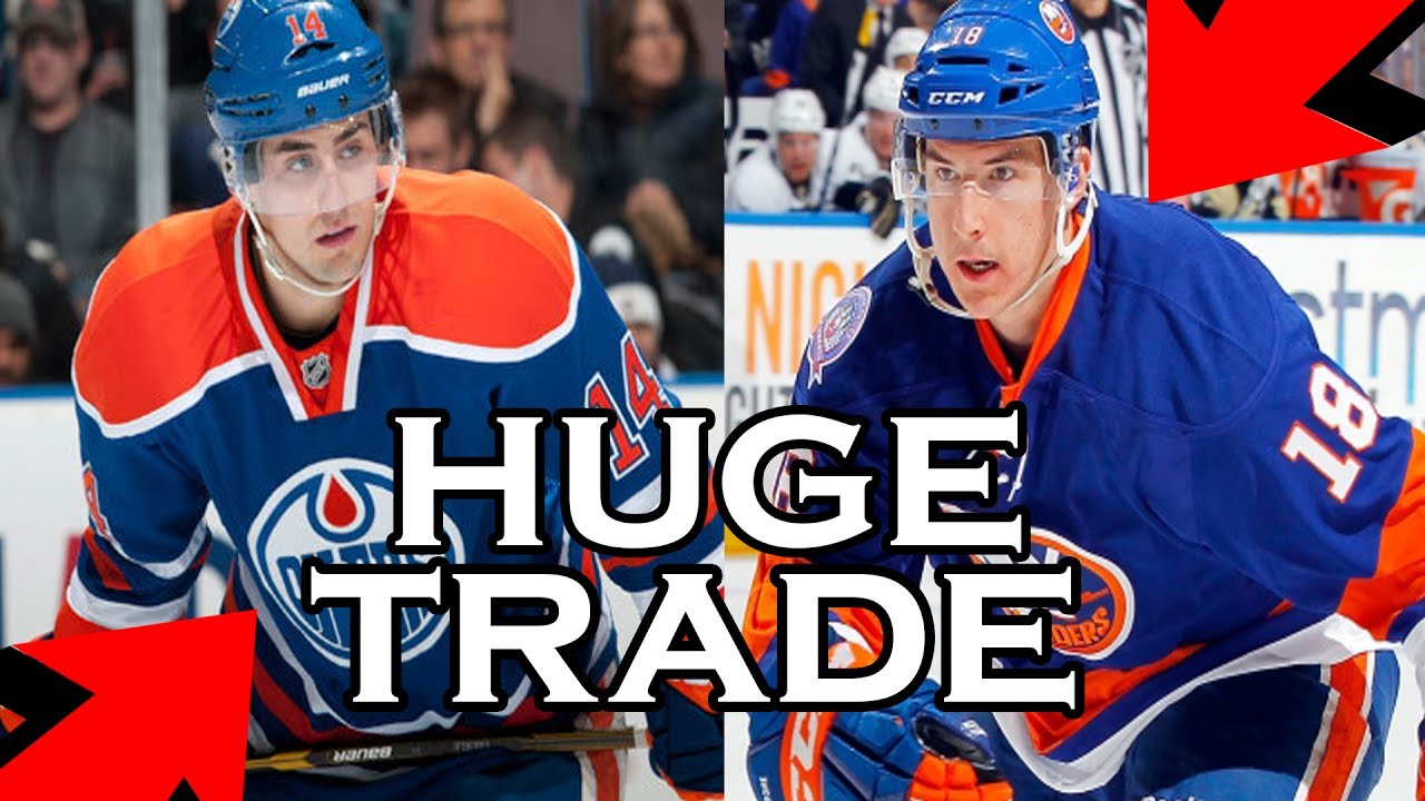 Did oilers trade strome