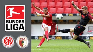 1. fsv mainz 05 vs fc augsburg ᴴᴰ 14.06.2020 - 31.spieltag
bundesliga | fifa 20