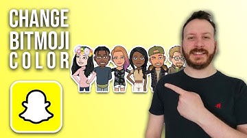 How To Change Your Bitmoji