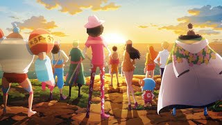 Download lagu One Piece Ending 20 | Dear Sunrise by Maki Otsuki | 1 hour