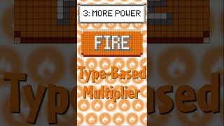 5 FACTS about the Fire Type! #shorts
