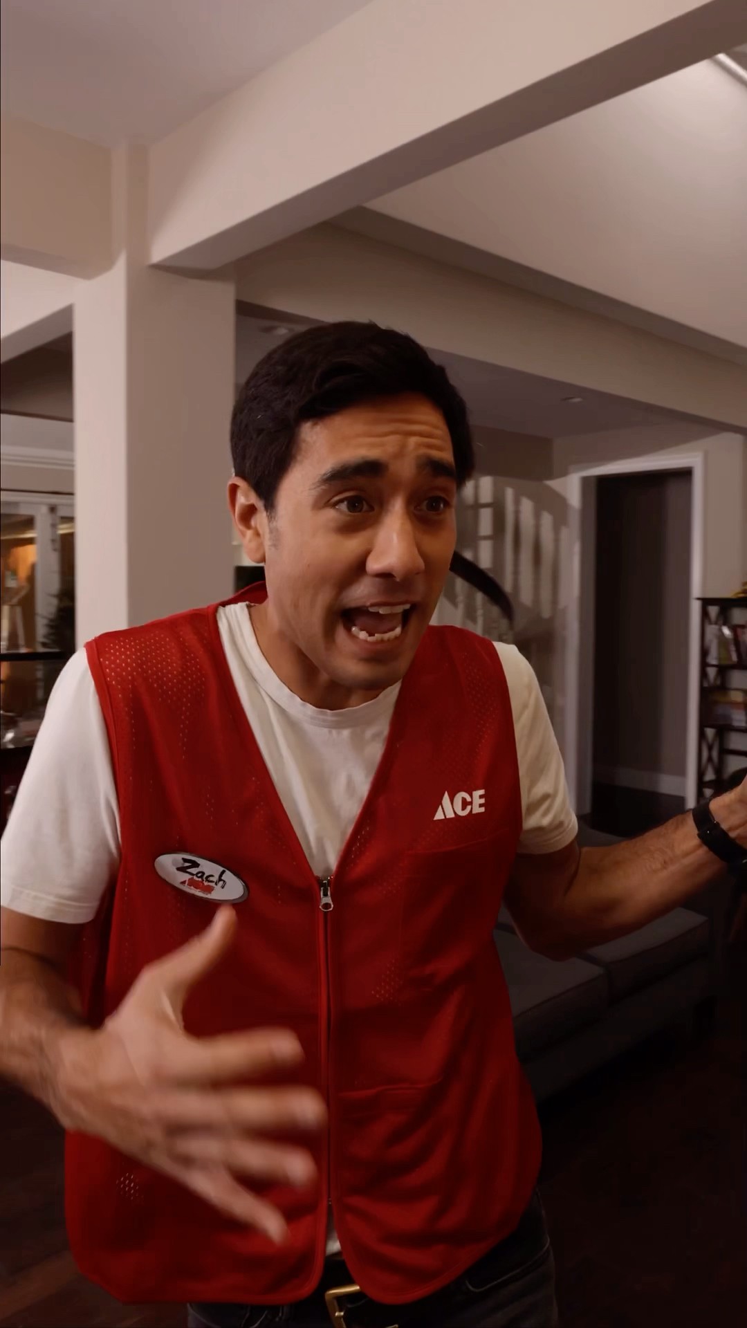 Can't trust just any door salesman ?