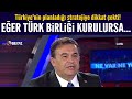 Abdullah Çiftçi, Türkiye'nin planladığı stratejiye dikkat çekti!!! Eğer Türk Birliği kurulursa...