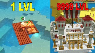 Idle Arks: Build at Sea - MAX LEVEL | 1 LVL to 9999 LVL screenshot 3